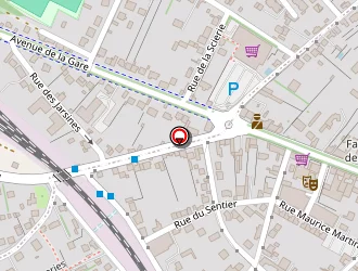 Carte de Covolo à Moret-sur-loing