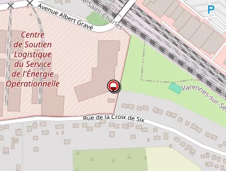 Carte de Isofen à Varennes-sur-seine