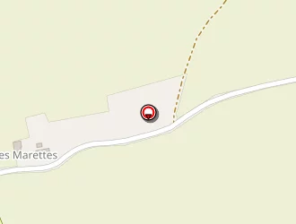 Carte de Commune De Marolette à Marollette