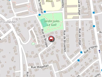 Carte de Dubreuil Didier à Brest