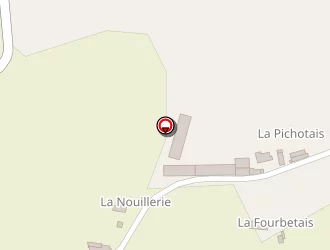 Carte de Gaec Des Saisons à Rimou