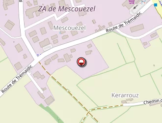 Carte de Gm Alu à Plouzané