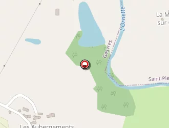 Carte de Bihoreau Manuel à Gesvres