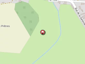 Carte de Bouillonrupt (earl) à Morvilliers