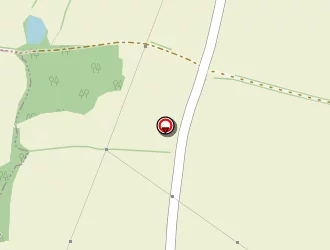 Carte de Gueneugues à Locmaria-plouzané