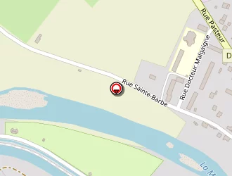 Carte de Abel J-m à Charmes