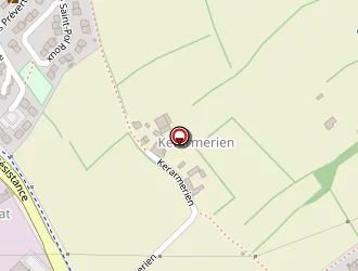 Carte de Armorique Services à Plouzané