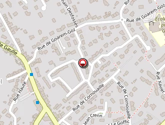 Carte de Armor Conduite à Plougastel-daoulas