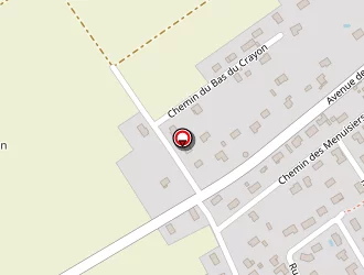 Carte de Zaourat Khalid à Payns