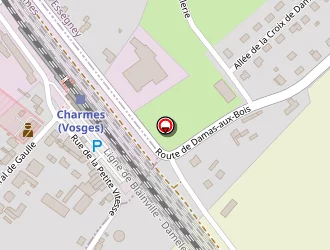 Carte de Destouches Stéphane à Essegney