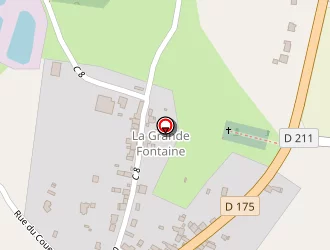 Carte de Mairie à Romazy