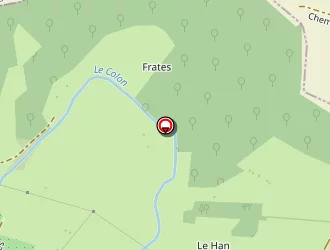 Carte de Capella Dominique à Xaronval