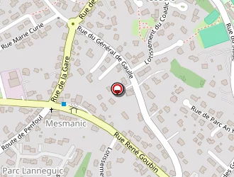 Carte de Auffret Olivier à Loperhet