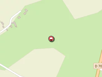 Carte de D'echo Couleur à Saint-brandan