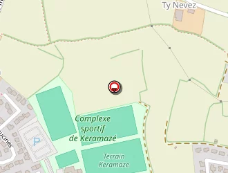 Carte de Le Gall Patrick à Plouzané