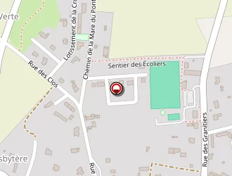 Carte de Clement à Mégrit