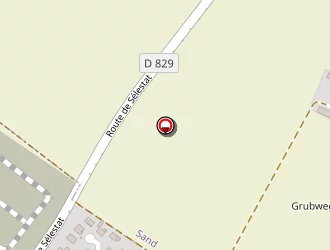 Carte de Schmitt Maurice à Benfeld