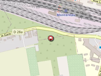 Carte de Ximena Guy à Varennes-sur-seine