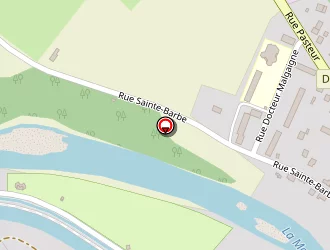 Carte de Taxi Saget Frédéric à Charmes