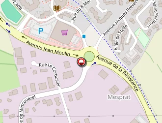 Carte de Bocle Emmanuel à Plouzané