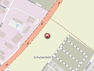 Carte de Supper Céline à Benfeld