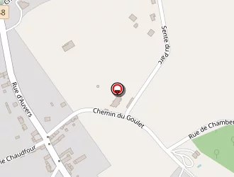 Carte de Saracom à Noisy-sur-école