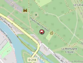 Carte de Maaza Didier à Orvanne