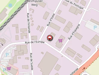 Carte de Garage Becker à Benfeld