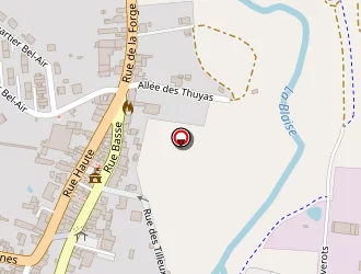 Carte de Bodson Philippe à Doulevant-le-château