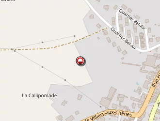 Carte de Conseil Général à Doulevant-le-château