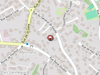 Carte de Crédit Agricole à Loperhet