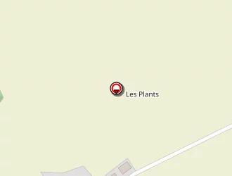 Carte de Château De Brantigny à Piney