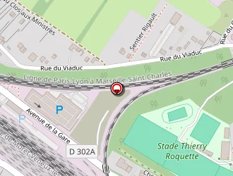 Carte de Machado Da Silva Roger à Veneux-les-sablons