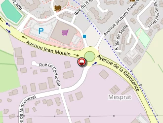 Carte de Auto Fred 29 à Plouzané