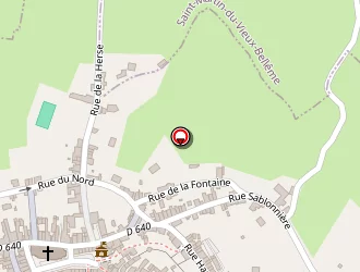 Carte de Roussel Bruno à Bellême