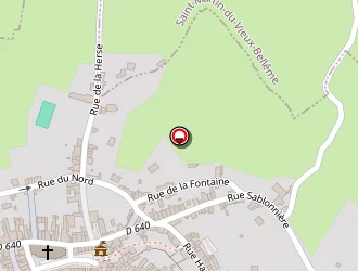 Carte de Mano A Mano à Bellême