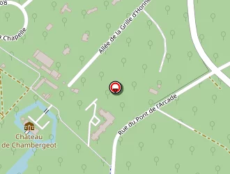 Carte de Flipo Frédéric à Noisy-sur-école