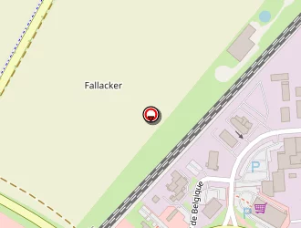 Carte de Paysage Gaessler à Benfeld