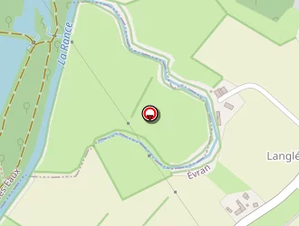 Carte de Paulet Gilbert à Évran