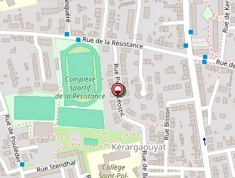 Carte de Duval Erwan à Brest