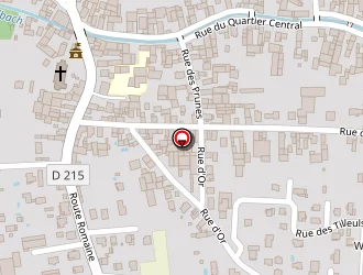 Carte de Faehn (earl) à Stotzheim