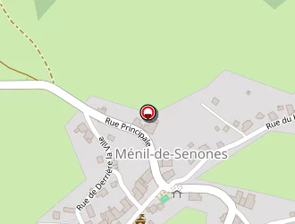 Carte de Electribat à Ménil-de-senones