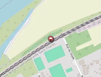 Carte de Rey Map S à Varennes-sur-seine