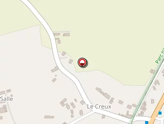 Carte de Moy Béata à Brusvily