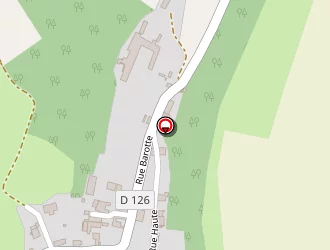 Carte de Mairie à Brachay