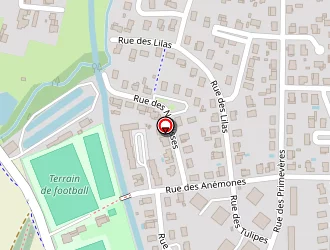 Carte de Schulz Michel à Gerstheim