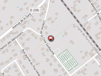 Carte de Franck Michel Electricite à Payns