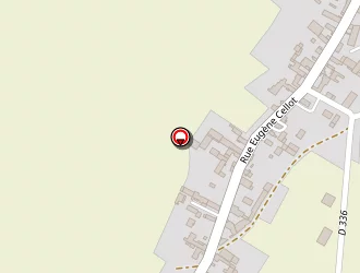 Carte de Nectoux Nicolas à Prunay-le-gillon