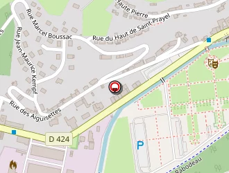 Carte de Snc Ed. à Moyenmoutier