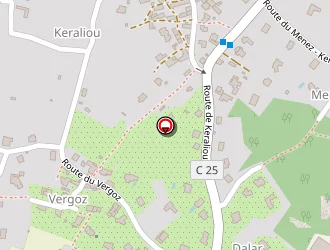 Carte de Zeelab à Plougastel-daoulas